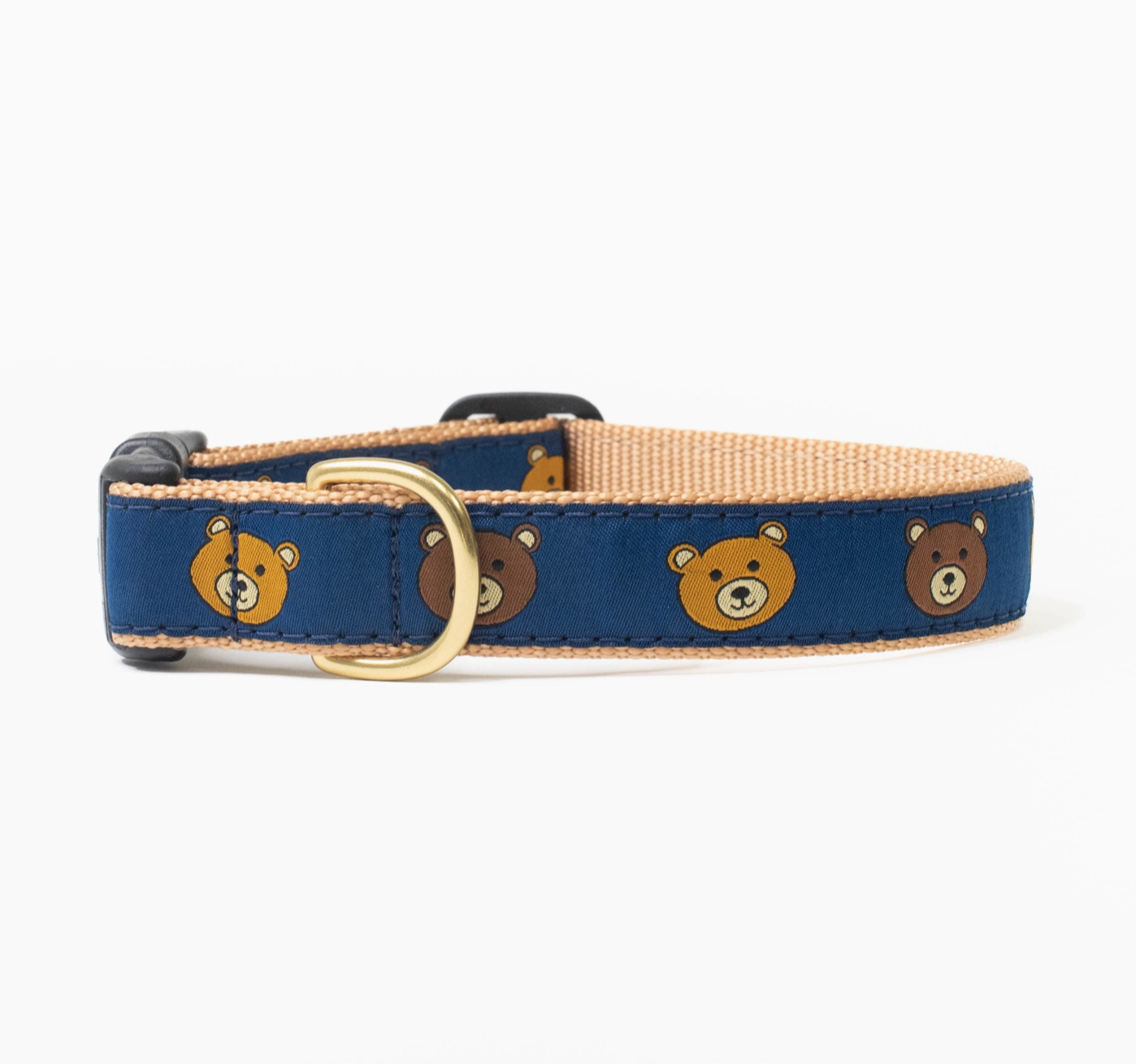 Teddy Bear Dog Collar One Haute Dog